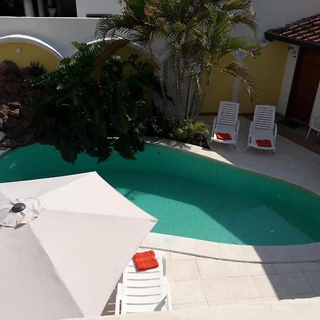 Hotel Casa Jardin Asunción Zewnętrze zdjęcie