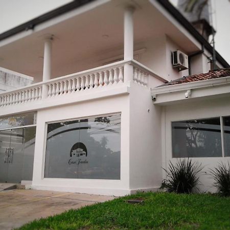 Hotel Casa Jardin Asunción Zewnętrze zdjęcie