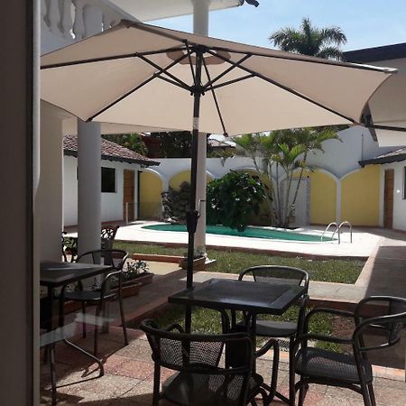 Hotel Casa Jardin Asunción Zewnętrze zdjęcie