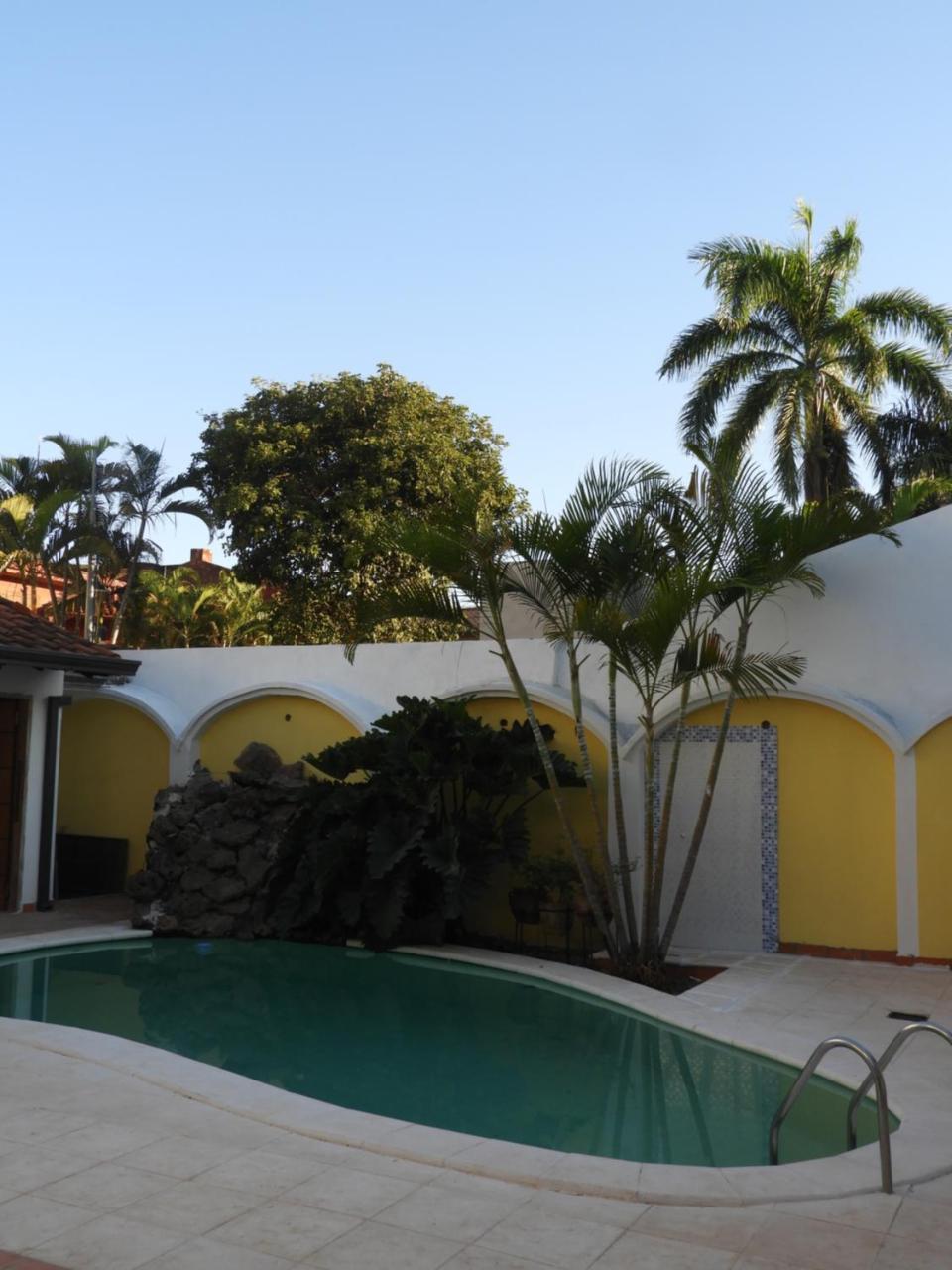 Hotel Casa Jardin Asunción Zewnętrze zdjęcie
