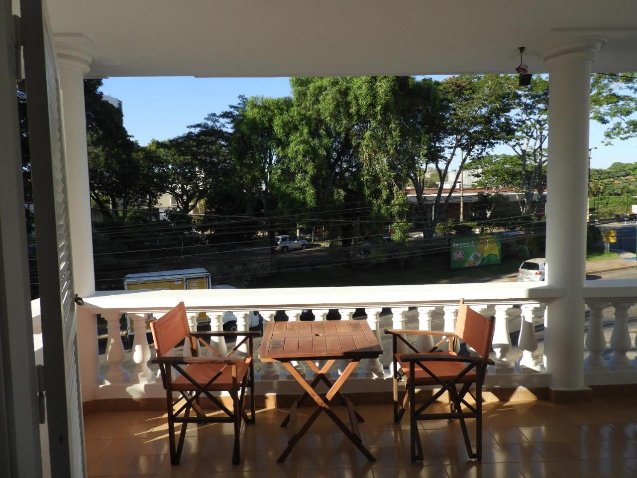 Hotel Casa Jardin Asunción Zewnętrze zdjęcie