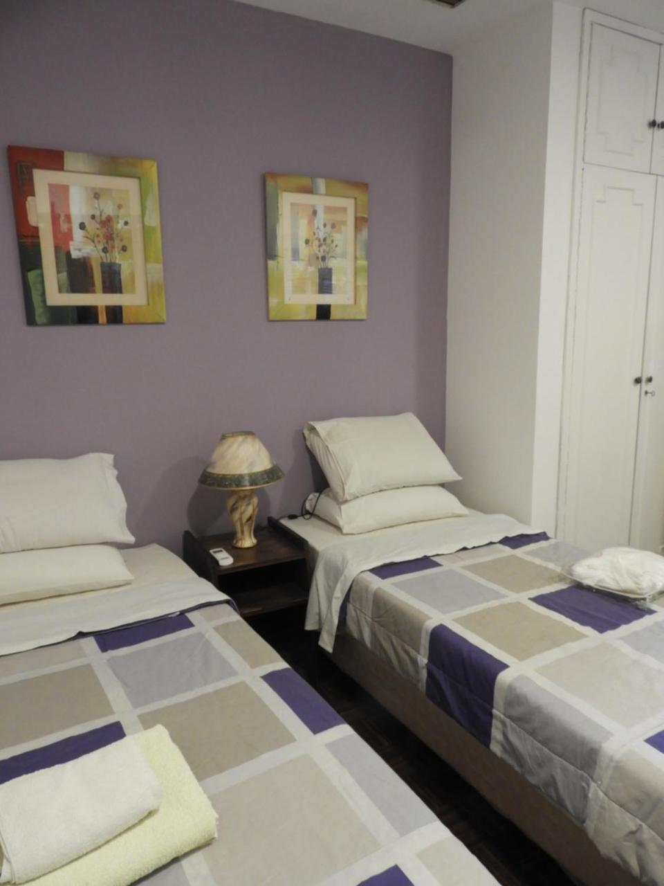 Hotel Casa Jardin Asunción Zewnętrze zdjęcie