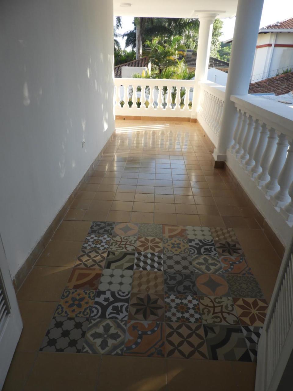 Hotel Casa Jardin Asunción Zewnętrze zdjęcie