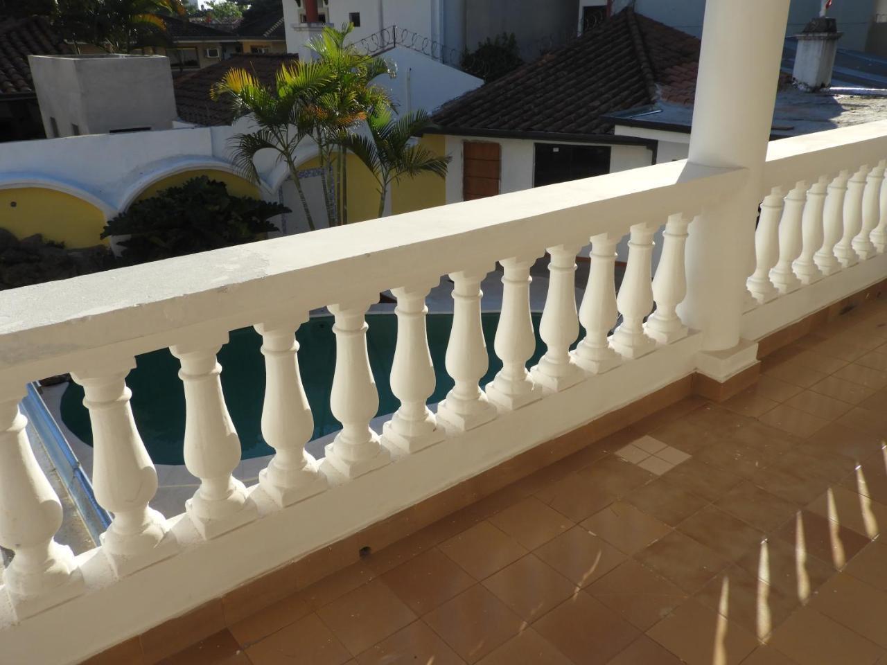 Hotel Casa Jardin Asunción Zewnętrze zdjęcie