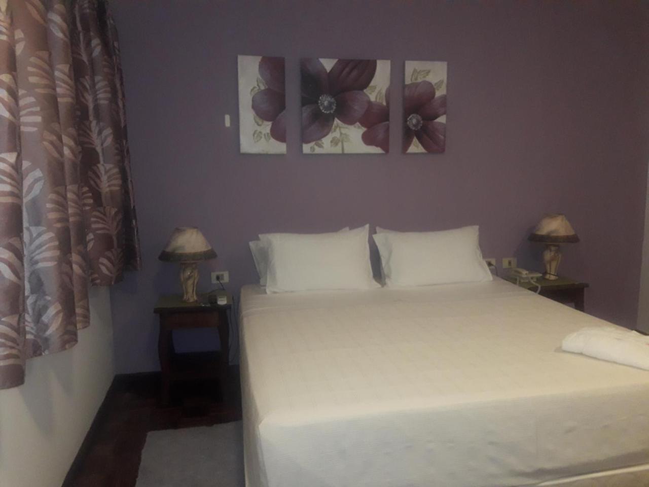Hotel Casa Jardin Asunción Zewnętrze zdjęcie