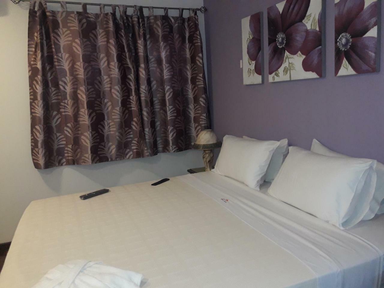 Hotel Casa Jardin Asunción Zewnętrze zdjęcie