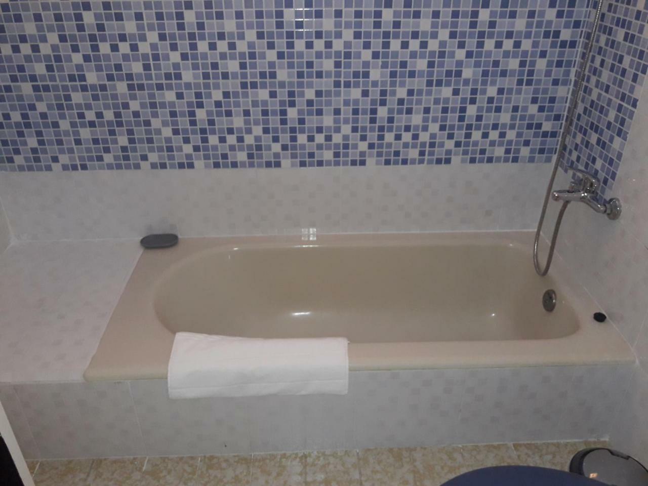 Hotel Casa Jardin Asunción Zewnętrze zdjęcie