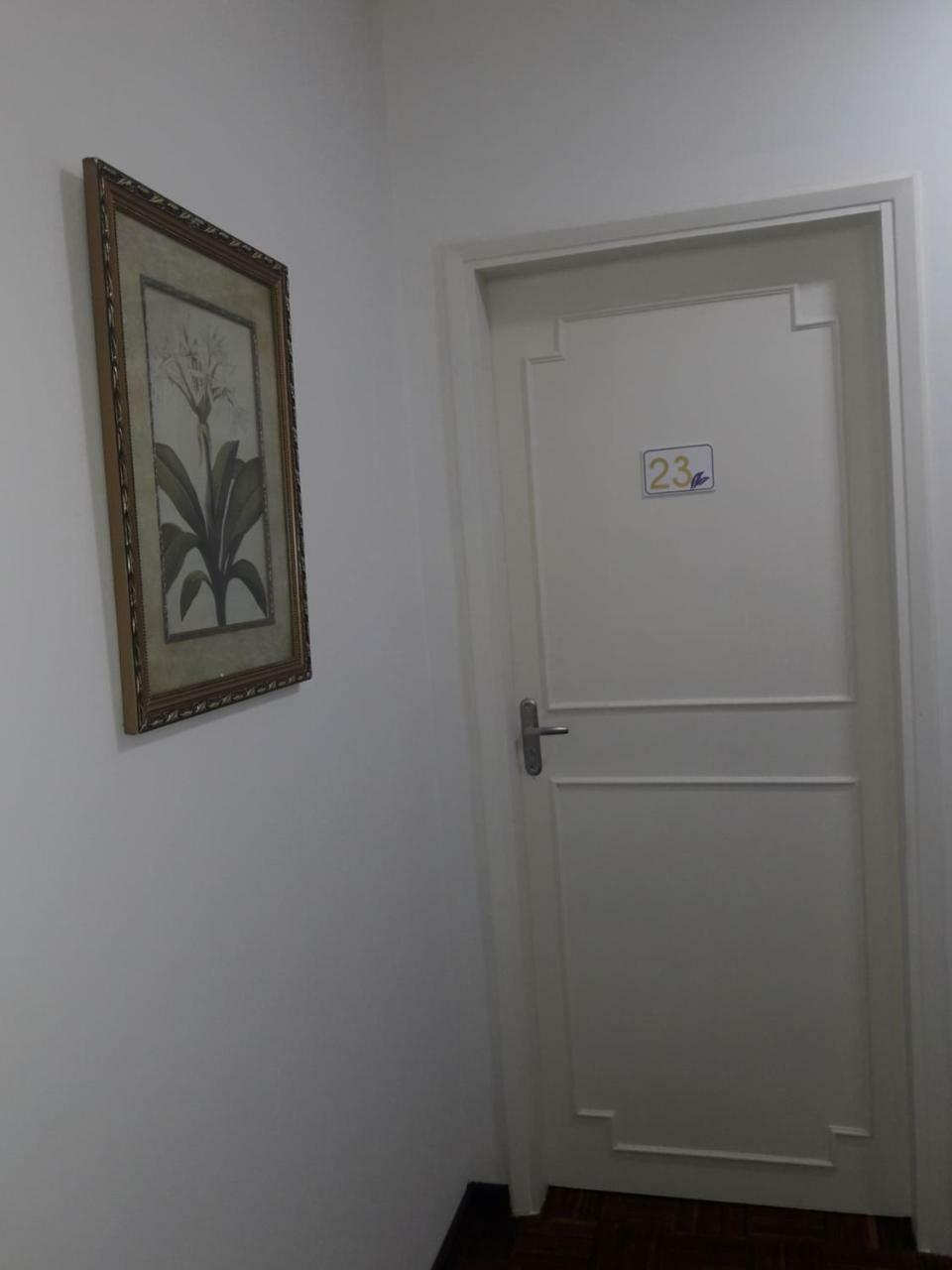 Hotel Casa Jardin Asunción Zewnętrze zdjęcie