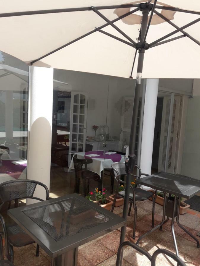 Hotel Casa Jardin Asunción Zewnętrze zdjęcie