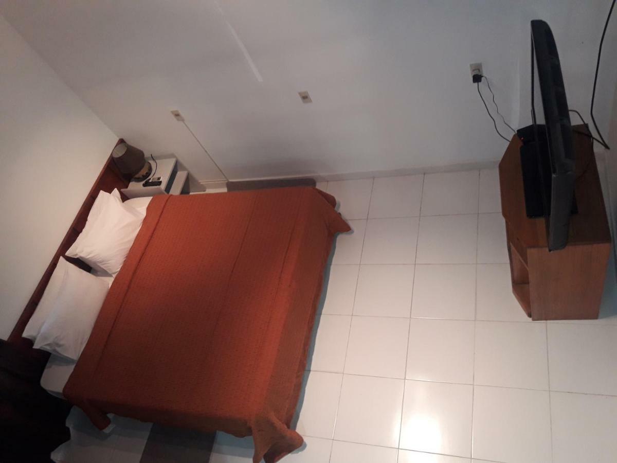 Hotel Casa Jardin Asunción Zewnętrze zdjęcie