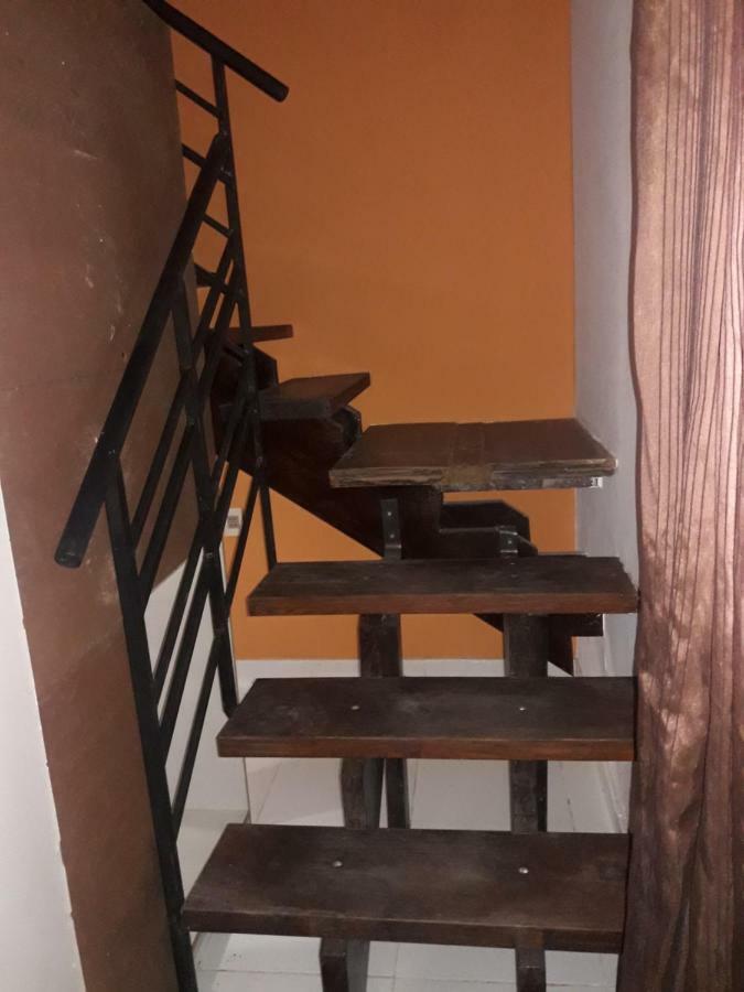 Hotel Casa Jardin Asunción Zewnętrze zdjęcie