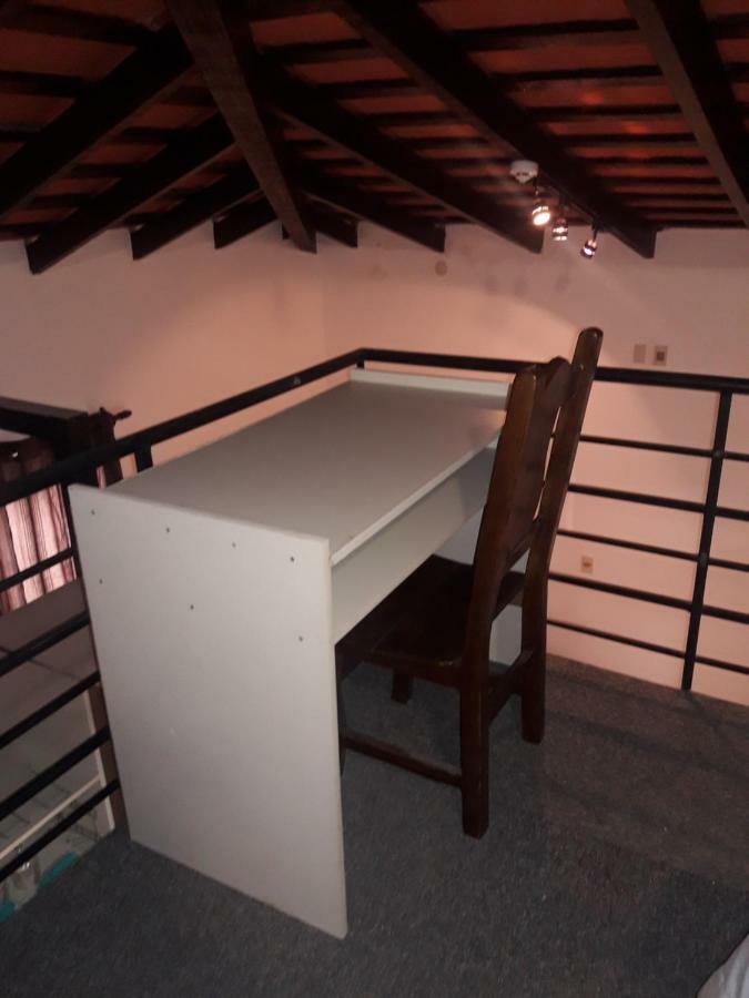 Hotel Casa Jardin Asunción Zewnętrze zdjęcie