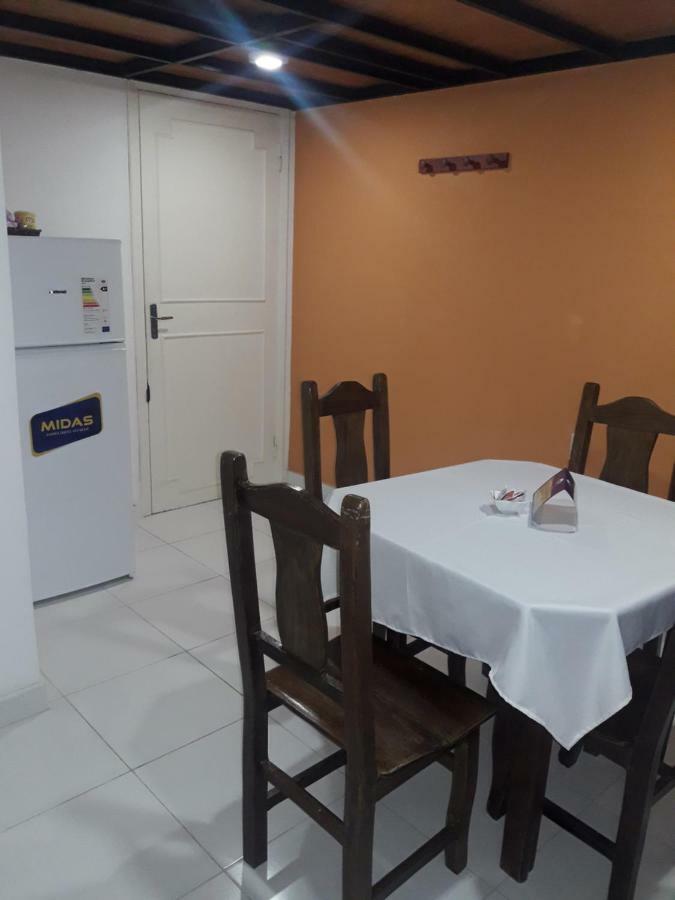 Hotel Casa Jardin Asunción Zewnętrze zdjęcie