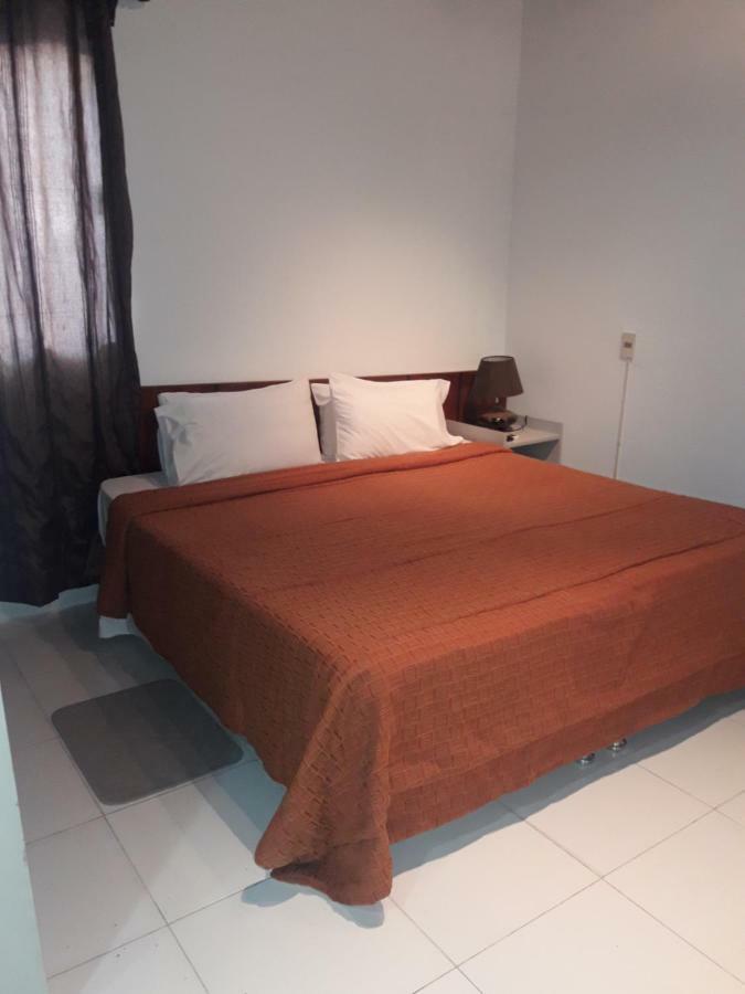 Hotel Casa Jardin Asunción Zewnętrze zdjęcie