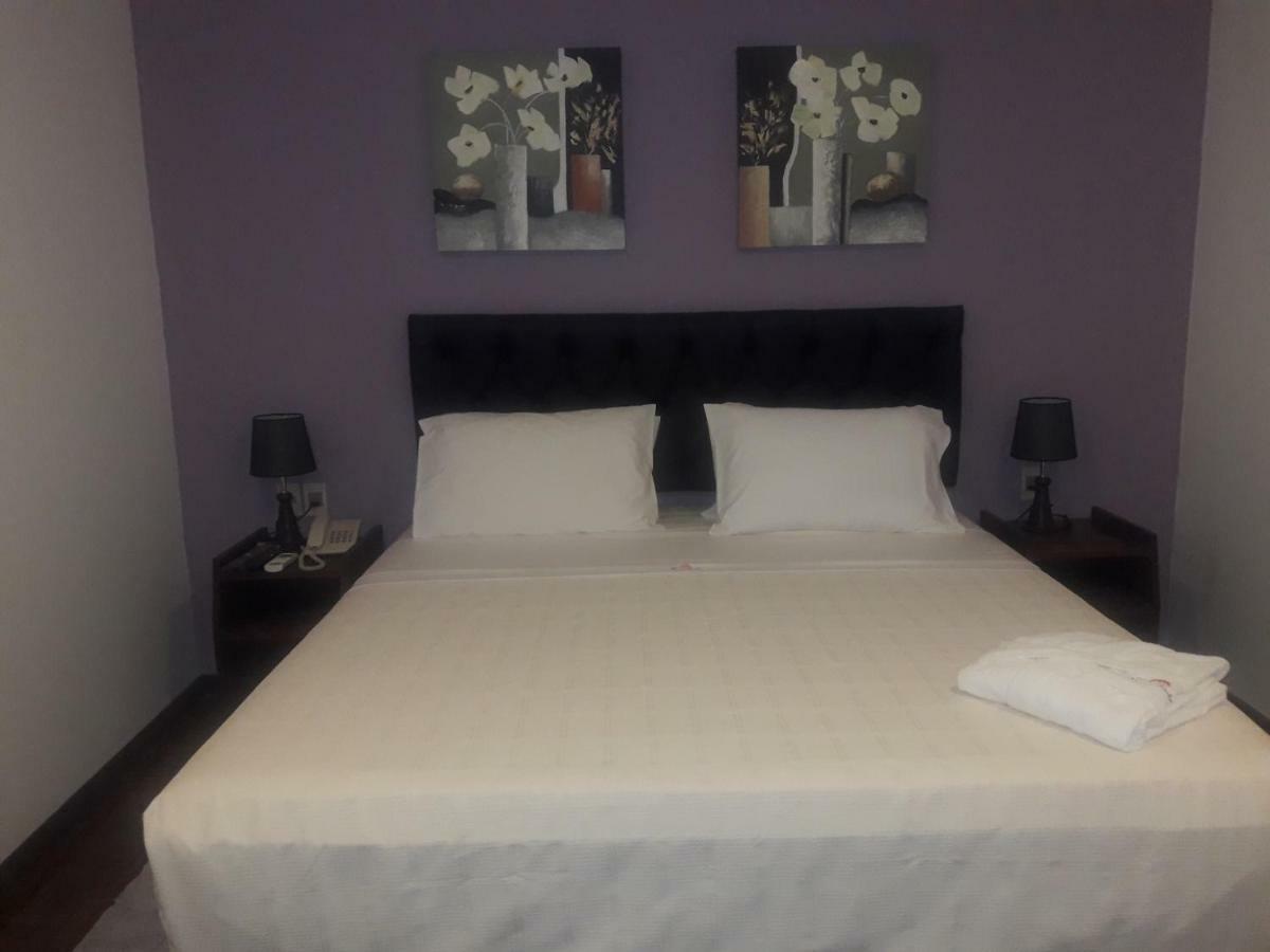 Hotel Casa Jardin Asunción Zewnętrze zdjęcie