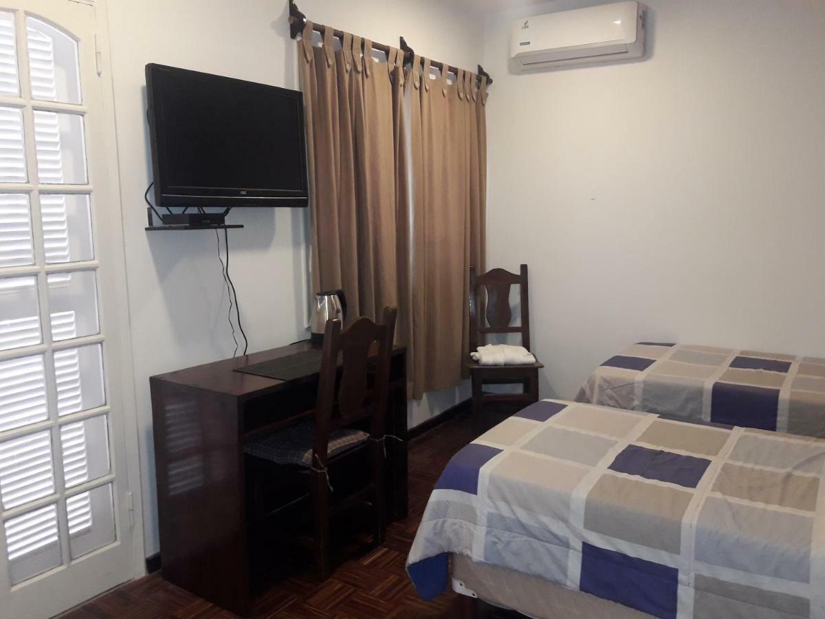 Hotel Casa Jardin Asunción Zewnętrze zdjęcie
